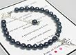 Pearls of Wisdom Nurse Bracelet - RN