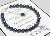 Pearls of Wisdom Nurse Bracelet - RN