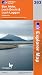 Ben Alder, Loch Ericht and Loch Laggan (OS Explorer Map Series)