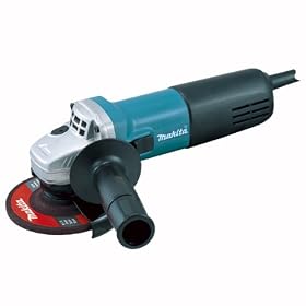 Makita 9558NB 125mm Angle Grinder 110V Electric