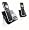 Philips SE6552B/05 XD Sound Cordless Phone - Twin Pack With Answer Machine