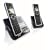 Philips SE6552B/05 XD Sound Cordless Phone - Twin Pack With Answer Machine