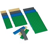 LEGO Duplo Small Building Plates Set