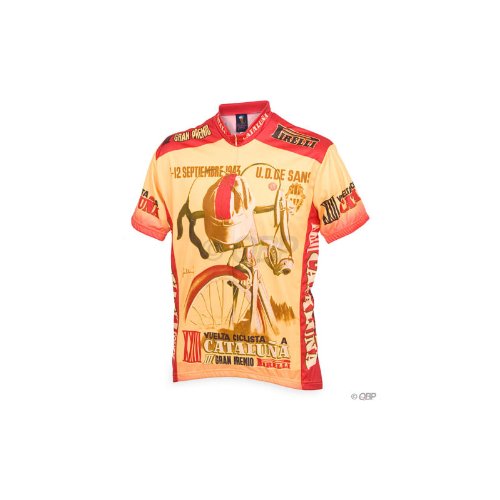 Retro Image Apparel Cataluna Jersey L