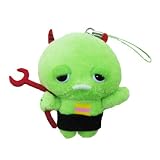 ガチャピンぬいぐるみマスコット★デビルバージョン