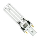 PL-S5W/TUV - Plug-In - Compact Germicidal Lamp - G23 Base