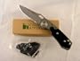 CRKT Knives Grant Hawk's Dead-bolt Over Grabstep DOG