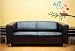 Removable Wall Decals- Birds Feeding a Worm to Babies