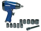 Metabo Schlagschrauber 1,3 cm (0,5 Zoll) / SR 120 Set