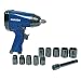Metabo Schlagschrauber 1,3 cm (0,5 Zoll) / SR 120 Set