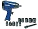 Metabo Schlagschrauber 1,3 cm (0,5 Zoll) / SR 120 Set