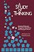 A Study of Thinking (Social Science Classics Series)