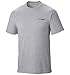 Columbia Men's PFG Hook Short Sleeve Cotton Tee Shirt
