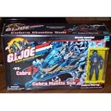 G.I. JOE Cobra Mantis Sub with Cobra Moray