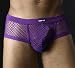 Herren sexy Mode violett oder schwarz Mesh durchschauen Höschen, macht das Schlafzimmer Spaß! durch Aimerfeel