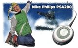 Philips Nike PSA200 128MB Sports MP3 Player
