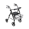 Drive Medical Nimbo Rehab Lightweight Posterior Posture Walker, Lime Green, Junior