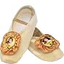 Belle Costume: Ballet Slippers - Child's One Size Fits All
