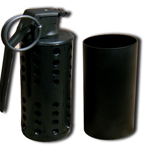 SRC / Maple Leaf James Boom Airsoft Hand Grenade MKIII A2 SRC 92-03 gas powered