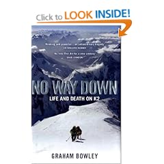No Way Down: Life and Death on K2