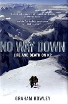 No Way Down: Life and Death on K2