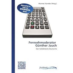 Fernsehmoderator G�nther Jauch: Der beliebteste Deutsche