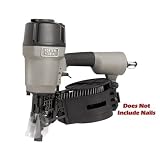 Tools : Porter-Cable COIL350-R Round Head 1-1/2' to 3-1/2' Coil Framing Nailer w/Magnesium Housing