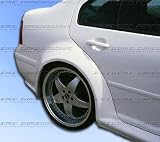 1999-2004 Volkswagen Jetta Type E Widebody Rear Fenders