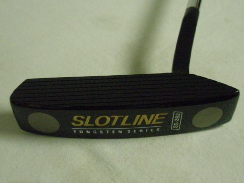 Slotline SS-382 Blade Putter Chrome NEW