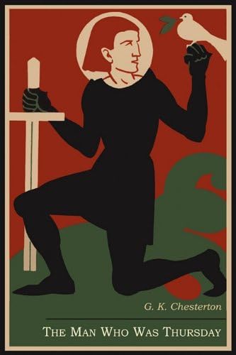 The Man Who Was Thursday: A Nightmare