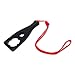 Aluminum Thumbscrew, Wrench Tool, and Lanyard Set for GoPro HD Hero4 Hero3 Hero2 SJ4000 SJ5000 camera and mount accessories