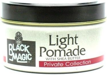 Black Magic Private Collection Light Pomade 3.5 oz. (Pack of 6)