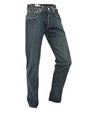 Levi's 501 Dark Clean - Jeans droit - Mixte
