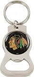 Chicago Blackhawks Bottle Opener Key Ring by Wincraft