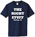 The Right Stuff - McCain on 100% Heavy Cotton T-Shirt in 32 Colors