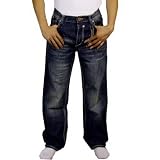 Enyce Mens Premium & Stylish Blue Jeans - 38