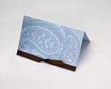 Blue Paisley Notes