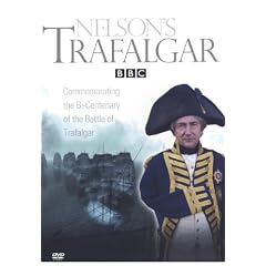 Nelson's Trafalgar BBC [DVD]