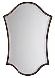 Uttermost 13584 20-Inch by 30-Inch Abra Vanity Mirror