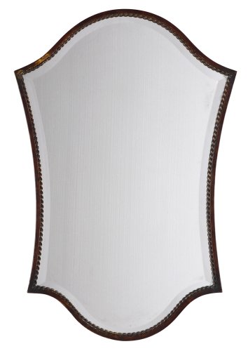 Uttermost 13584 20-Inch by 30-Inch Abra Vanity Mirror