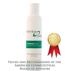 INFINITE SKIN LIGHTENING & FIRMING FACIAL TONER 5% LACTIC ACID (PROFESSIONAL BRAND) 5oz