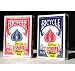 Suchen : Special Bicycle "Stripper Deck" Playing Cards in blau