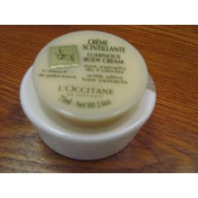 L'Occitane Olive Limunous Body Cream