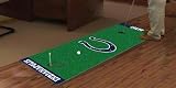 Exclusive By FANMATS NFL - Indianapolis Colts Golf Putting Green Mat