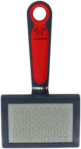United Pets Brosse Dégrossissage pour Chien Taille M