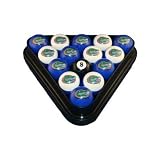 University of Florida Pool Ball Set