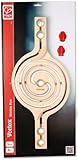 Hape Quadrilla Vortex Add-On Duel Entry Spiral Marble Run Toy