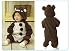 Infant/toddler Bear Halloween Costume - 80