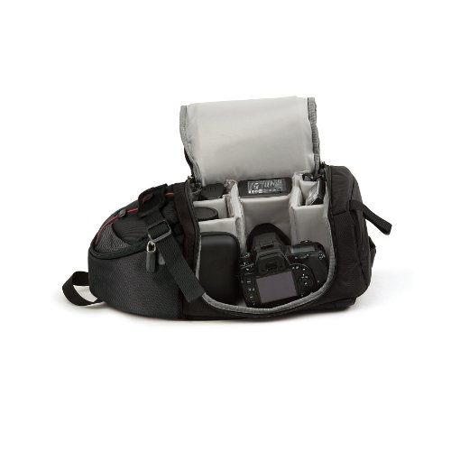 Targus Digital TGC-SBM200 SLR Digital Camera Sling Bag - Medium Targus Digital TGC-SBM200 SLR Digital Camera Sling Bag - Medium