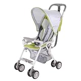 Combi Urban Trifold Stroller in Lawn